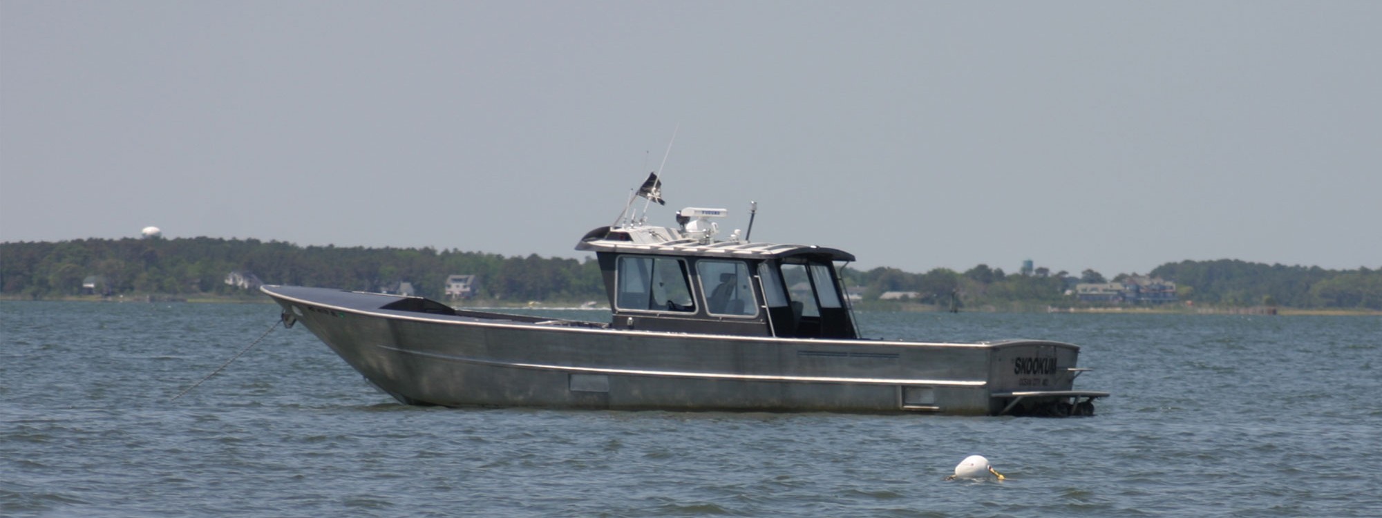 Moore 38 Boat
